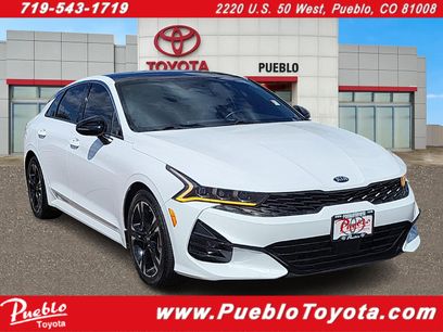 Used 2021 Kia K5 GT-Line w/ GT-Line FWD Premium Package