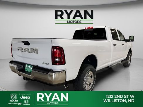 New 2026 RAM 2500 Tradesman AWD/4WD image 4