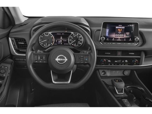 Certified 2026 Nissan Rogue SV w/ Cold Weather Package FWD image 5