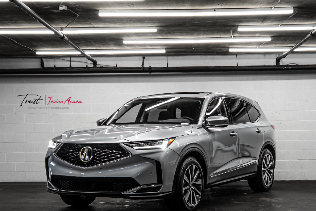 New 2026 Acura MDX w/ Technology Package AWD/4WD image 1