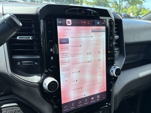 New 2026 RAM 2500 Tradesman AWD/4WD image 17