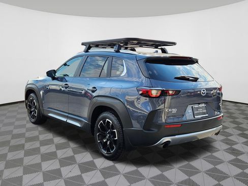 Certified 2025 MAZDA CX-50 Meridian Edition w/ Apex Package AWD/4WD image 3