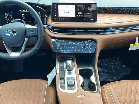 New 2026 INFINITI QX60 Autograph w/ Autograph Tech Package image 14