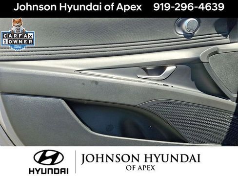 Certified 2023 Hyundai Elantra Limited FWD image 11