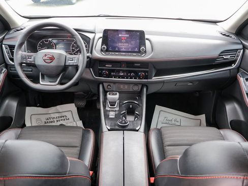 Used 2025 Nissan Rogue SV w/ Rock Creek Premium Package AWD/4WD image 6