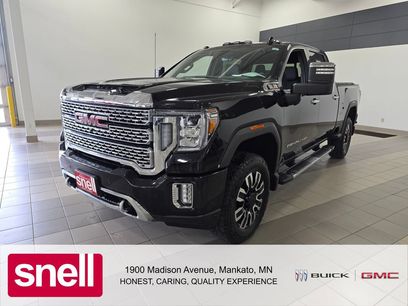 Used 2023 GMC Sierra 3500 Denali w/ Denali Ultimate Package