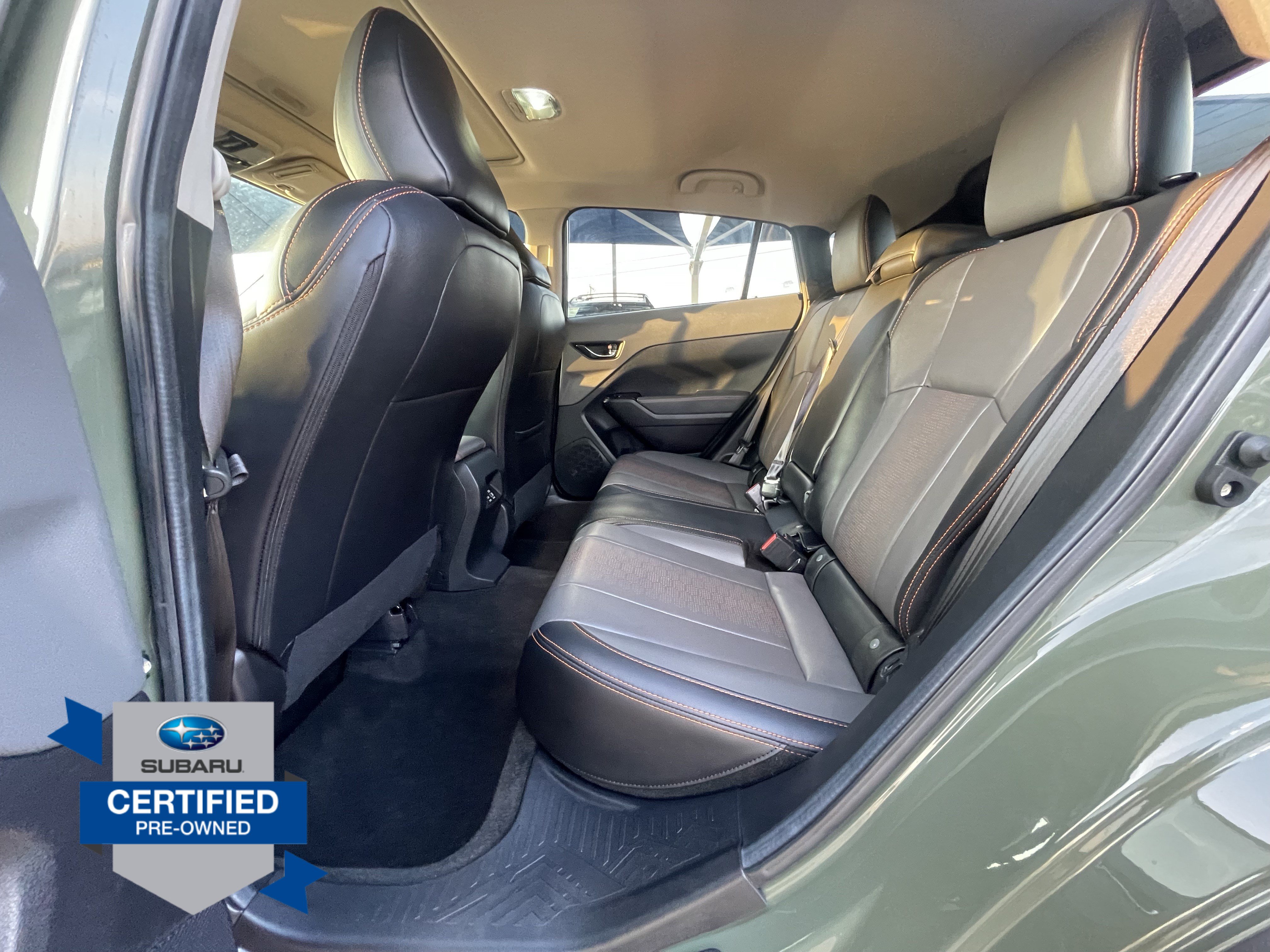 Certified 2025 Subaru Crosstrek 2.5i Limited AWD/4WD image 18
