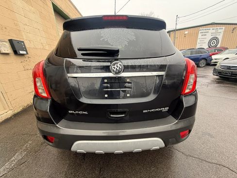 Used 2015 Buick Encore Leather AWD/4WD image 26