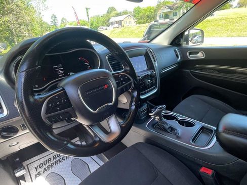 Used 2020 Dodge Durango SXT AWD/4WD image 18
