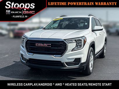 Used 2024 GMC Terrain SLE w/ Driver Convenience Package