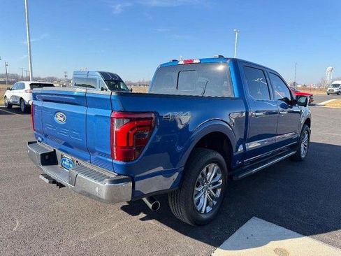Certified 2024 Ford F150 Lariat w/ Bed Utility Package image 5