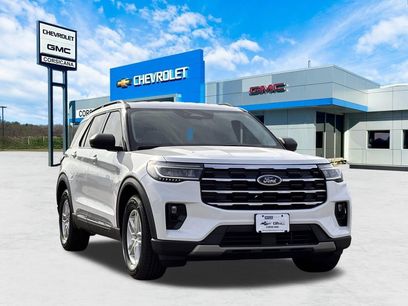 Used 2026 Ford Explorer Active w/ Active Comfort Package
