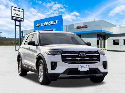 Used 2026 Ford Explorer Active w/ Active Comfort Package RWD image 1