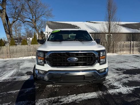 Used 2023 Ford F150 XLT w/ Equipment Group 301A Mid image 2