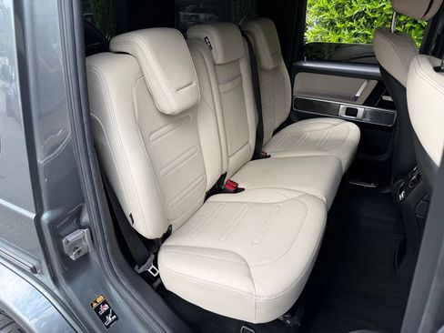 Used 2021 Mercedes-Benz G 550 w/ Seat Comfort Package image 38