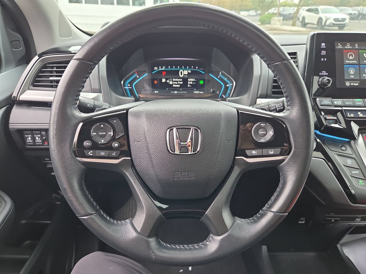 Used 2021 Honda Odyssey Touring image 34