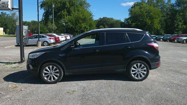 Used 2017 Ford Escape Titanium FWD image 5
