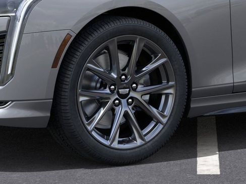 New 2025 Cadillac CT4 Sport image 41