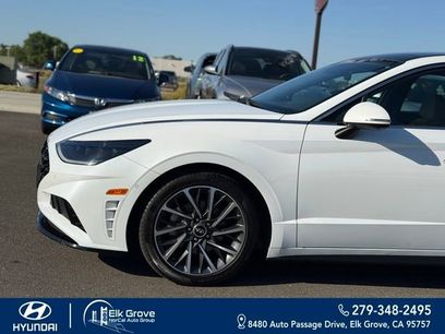 Used 2020 Hyundai Sonata Limited