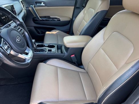 Used 2022 Kia Sportage SX FWD image 10