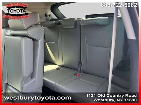 Used 2023 Toyota Highlander Limited AWD/4WD image 21