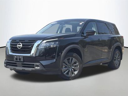 Used 2024 Nissan Pathfinder S