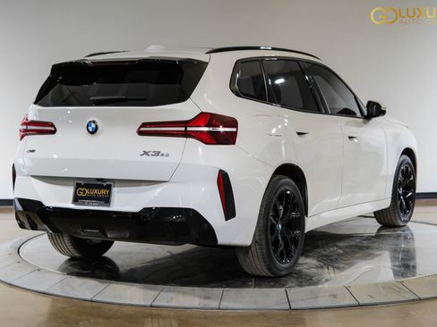 Used 2025 BMW X3 xDrive30i AWD/4WD image 10