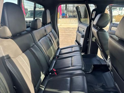 Used 2013 Ford F150 Raptor w/ Luxury Equipment Group image 20