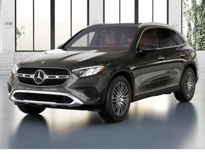 New 2026 Mercedes-Benz GLC 300
