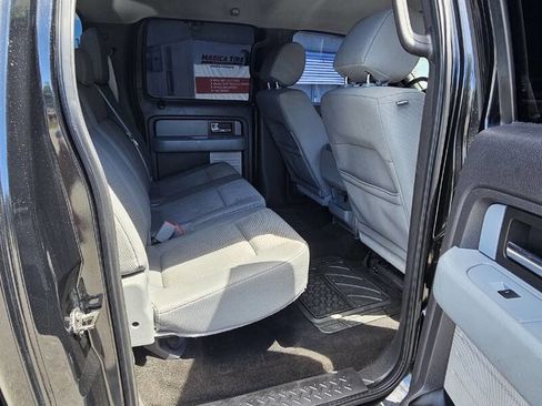 Used 2013 Ford F150 XLT w/ XLT Chrome Pkg AWD/4WD image 11