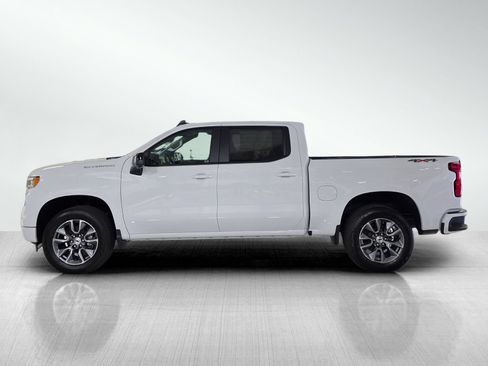 New 2026 Chevrolet Silverado 1500 RST w/ RST All Star Premium Package AWD/4WD image 4