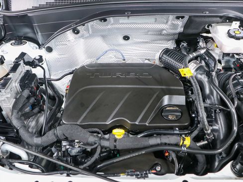 Used 2025 Chevrolet TrailBlazer LT w/ Convenience Package FWD image 30