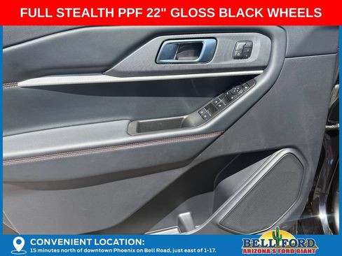 Used 2026 Ford Explorer ST AWD/4WD image 18