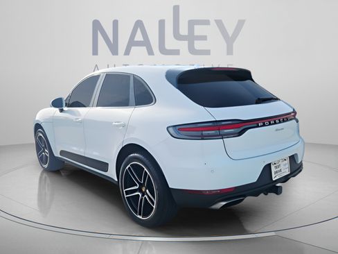 Used 2021 Porsche Macan AWD/4WD image 3