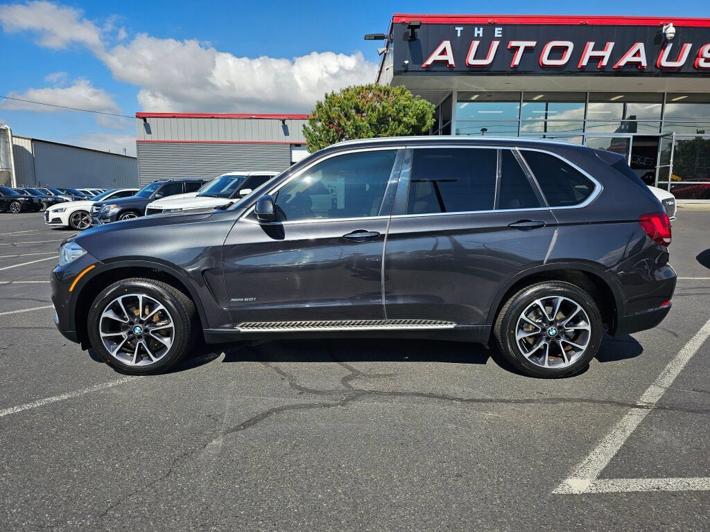Used 2016 BMW X5 xDrive35i AWD/4WD image 2