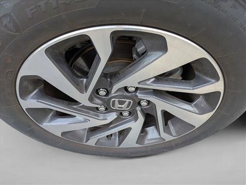 Used 2018 Honda Civic EX image 14