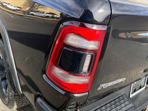 Used 2019 RAM 1500 Rebel w/ Rebel Level 1 Equipment Group image 28