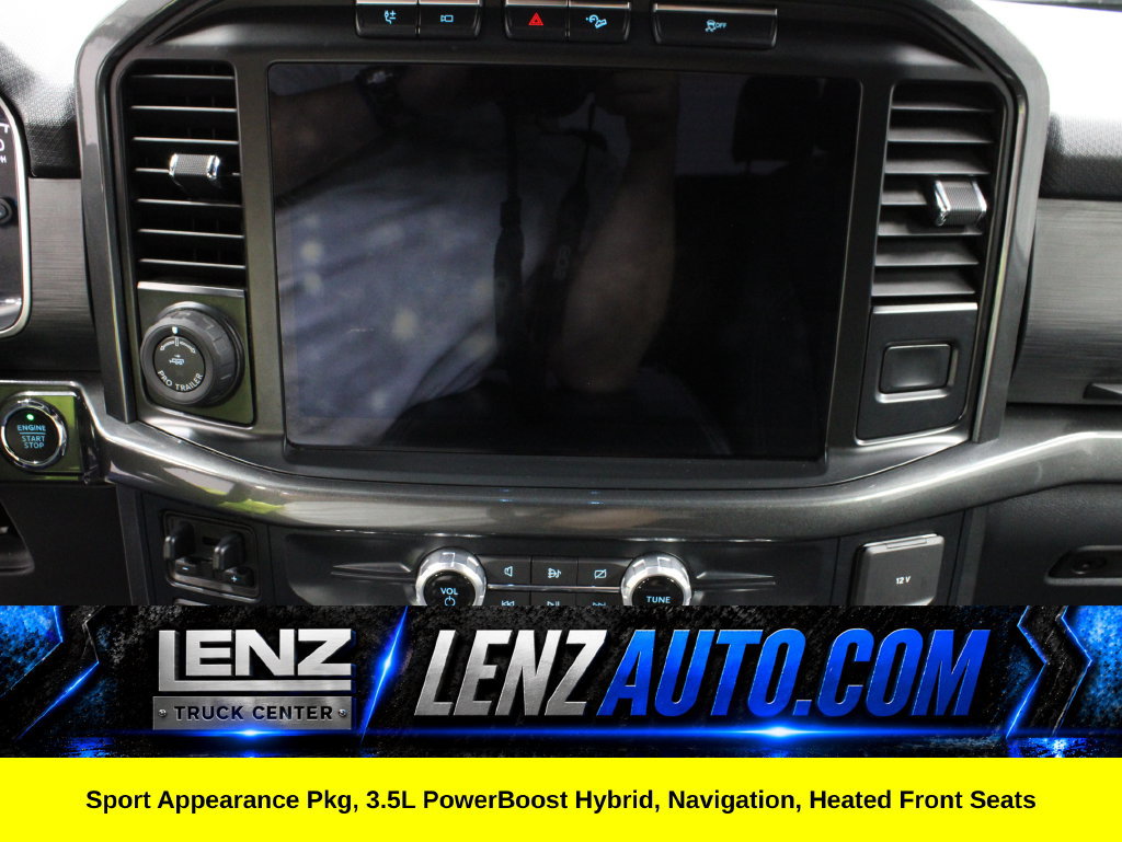Used 2023 Ford F150 XLT w/ Equipment Group 302A High AWD/4WD image 20