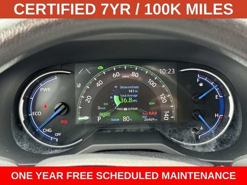 Used 2023 Toyota RAV4 XLE w/ Convenience Package AWD/4WD image 28