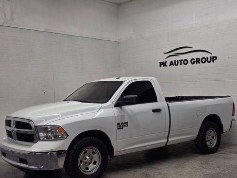 Used 2022 RAM 1500 Tradesman w/ Power & Remote Entry Group image 5