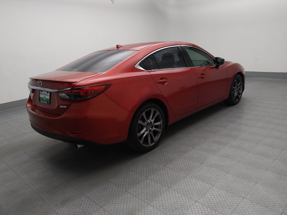 Used 2016 MAZDA MAZDA6 Grand Touring FWD image 10