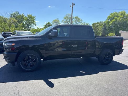 Used 2026 RAM 1500 Classic Warlock AWD/4WD image 4