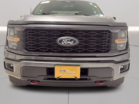 Certified 2025 Ford F150 STX w/ Equipment Group 200A AWD/4WD image 32
