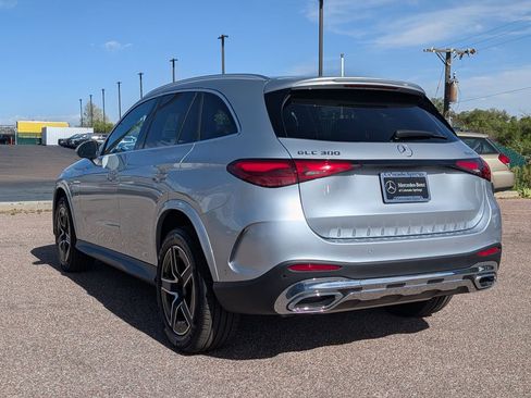 New 2026 Mercedes-Benz GLC 300 4MATIC image 5
