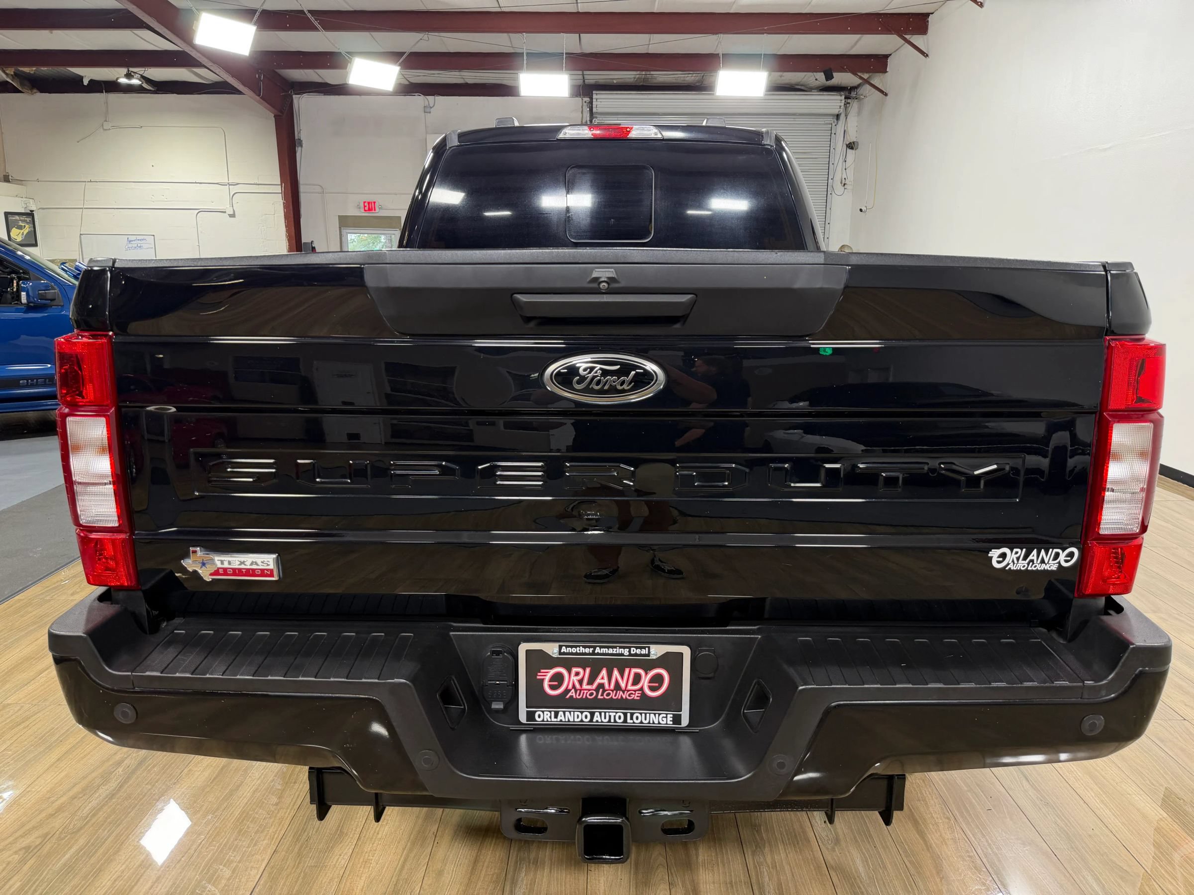 Used 2022 Ford F250 XLT w/ Black Appearance Package AWD/4WD image 6