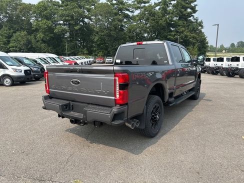 New 2025 Ford F350 Lariat w/ Lariat Ultimate Package image 7