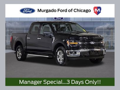 Used 2025 Ford F150 XLT w/ Equipment Group 301A Standard