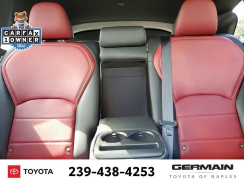 Used 2023 INFINITI QX50 Sport image 30