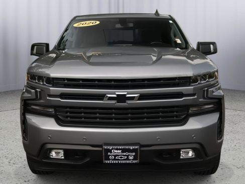 Used 2020 Chevrolet Silverado 1500 RST AWD/4WD image 16
