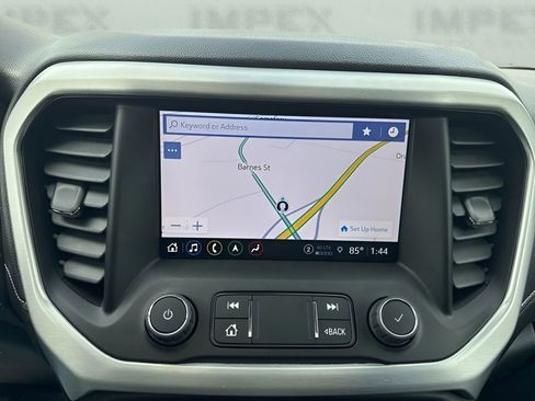 Used 2023 GMC Acadia SLT w/ Elevation Edition AWD/4WD image 21